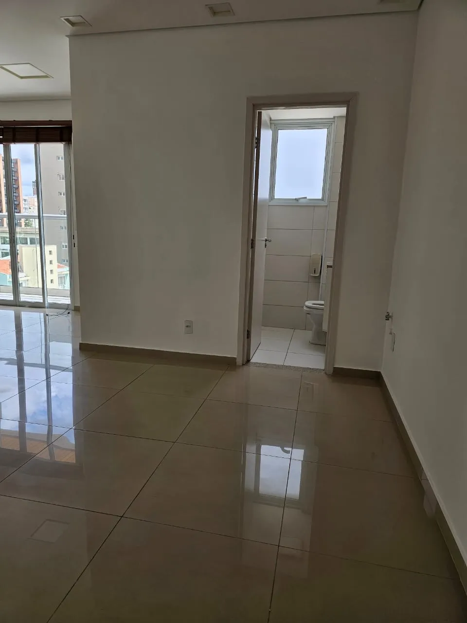 Imagem Sala comercial Edifício Infinity Campolim Office