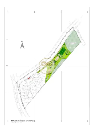Foto do imóvel RESIDENCIAL SANTA CLARA - Venda de terreno