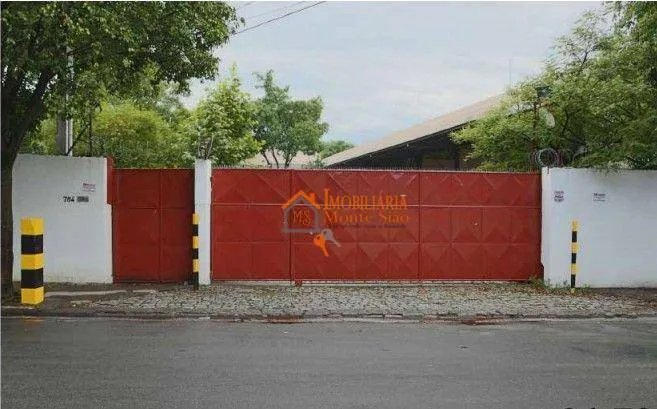 Foto do imóvel Galpão para alugar, 2305 m² por R$ 124.945,00/mês - Parque Novo Mundo - São Paulo/SP