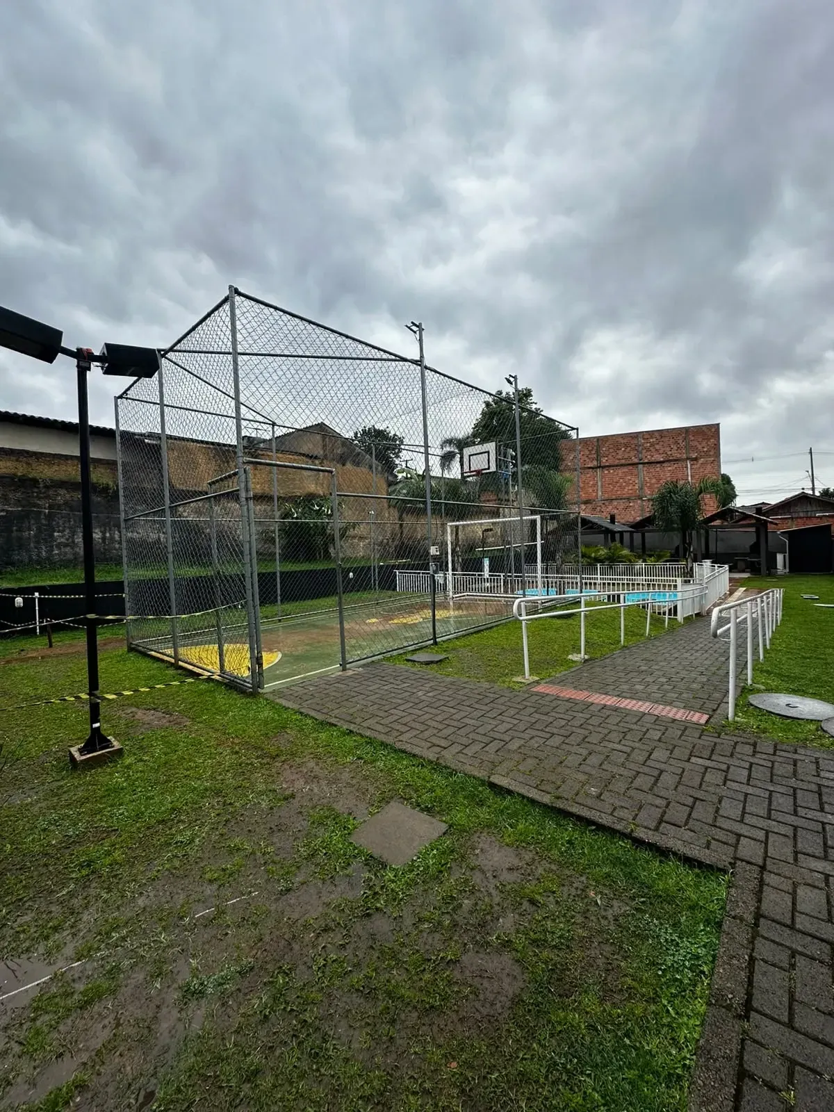 Imagem Apartamento com 2 Quartos à Venda, 47 m² em Campina da Barra - Araucária
