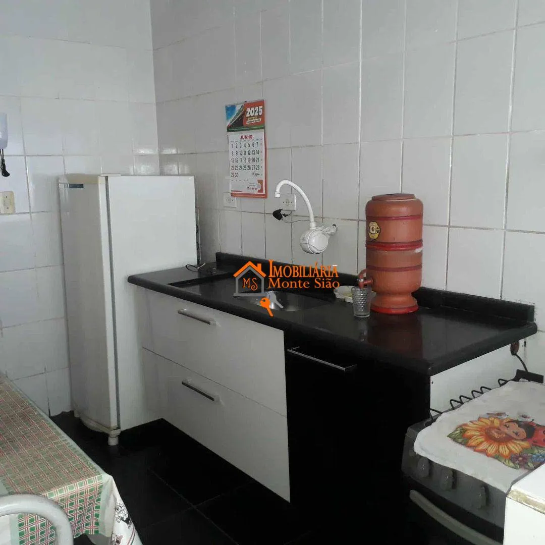 Imagem Apartamento com 2 dormitórios à venda, 56 m² por R$ 230.000,00 - Parque Primavera - Guarulhos/SP