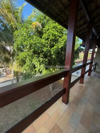 Imagem Ampla e confortável, esta excelente residência conta com 330m² de área construída, oferecendo e...
