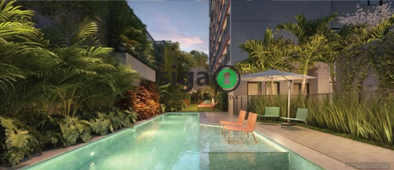 Imagem Apartamento para venda em Pinheiros, São Paulo - SP