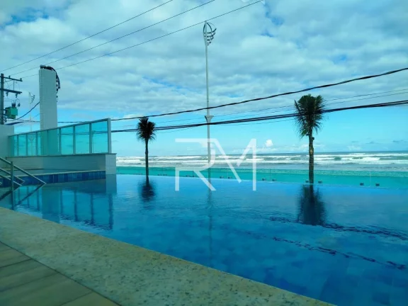 Imagem Apartamento com 2 dormitórios à venda, 79 m por R$ 400.000,00 - Centro - Mongaguá/SP