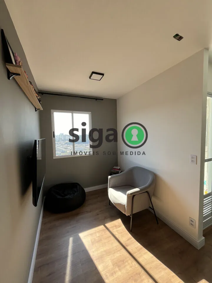 Foto do imóvel APARTAMENTO (STUDIOS) COM 1 QUARTO COM VARANDA A VENDA NA VILA SONIA