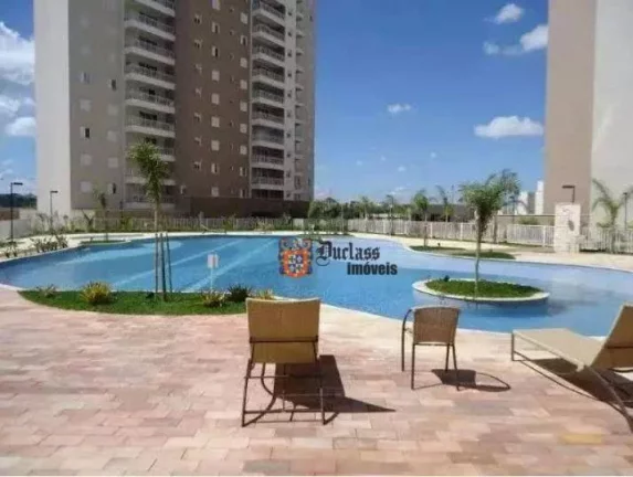 Imagem Apartamento com 3 dormitórios à venda, 94 m² por R$ 910.000,00 - Engordadouro - Jundiaí/SP