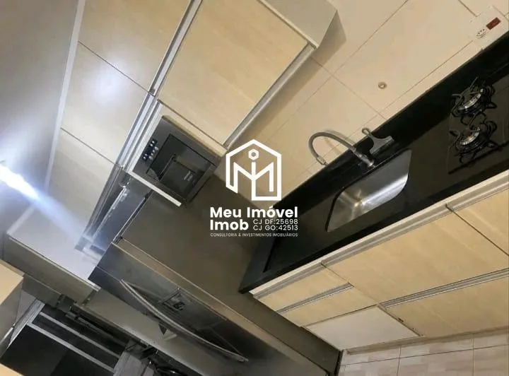 Imagem Res Altos de Taguatinga APTO 2 Quartos 1 Suíte 1 Vaga 54m²
