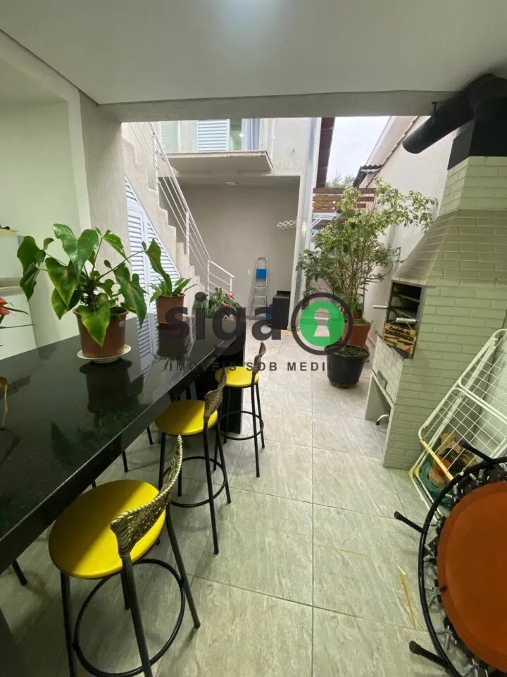 Imagem CASA A VENDA COM 3 DORMITORIOS SENDO SUITES NO BROOKLIN