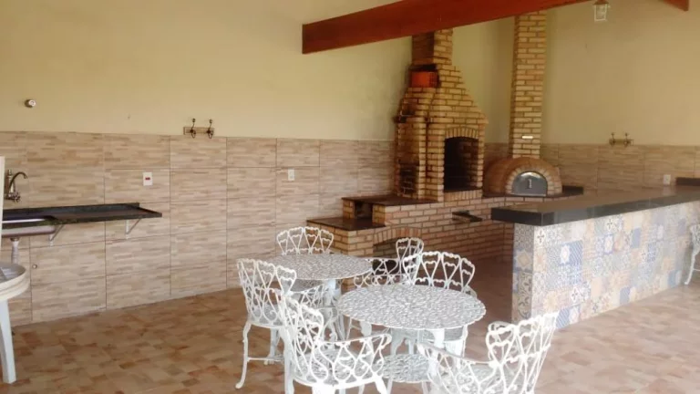 Imagem Linda casa de campo a venda no condomínio Ninho Verde II Eco Residence