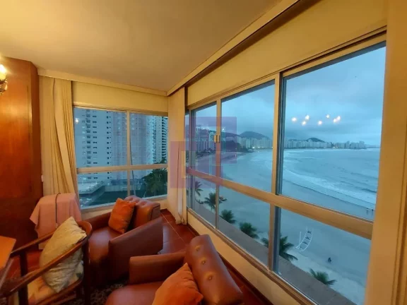 Imagem Apartamento para Venda em Guarujá / SP no bairro Astúrias
