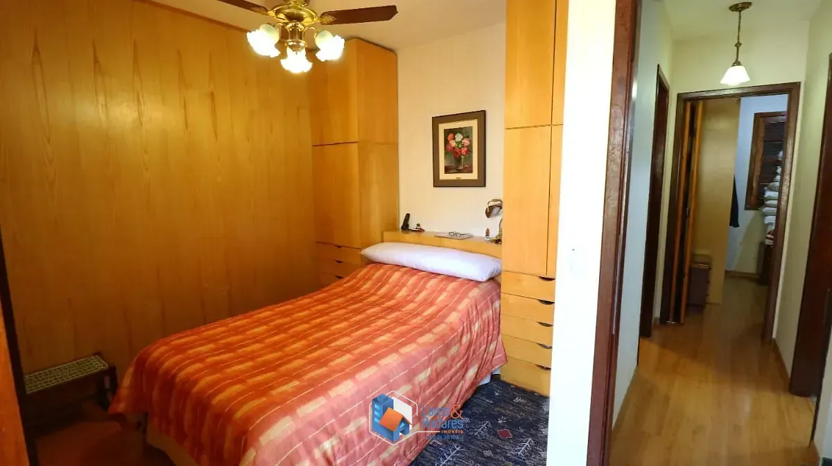 Imagem Casa em condomínio para venda em Vila Anglo Brasileira com 3 quartos, sendo 1 suíte, 131m²