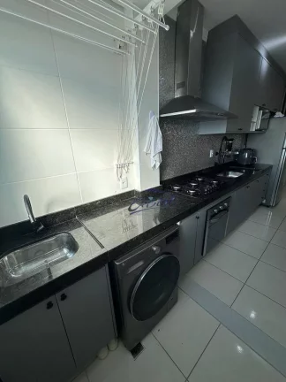 Imagem Apartamento com 2 dormitórios à venda, 83 m² por R$ 530.000,00 - Ocian - Praia Grande/SP