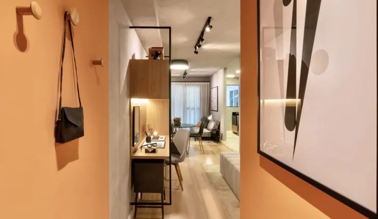 Imagem Apartamento com 2 Quartos à Venda, 46 m² em São Cristóvão - Rio De Janeiro