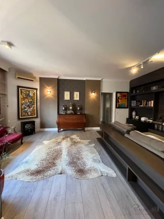 Imagem Amplo e sofisticado apartamento com localização privilegiada, a poucos passos do Colégio Dinâmic...