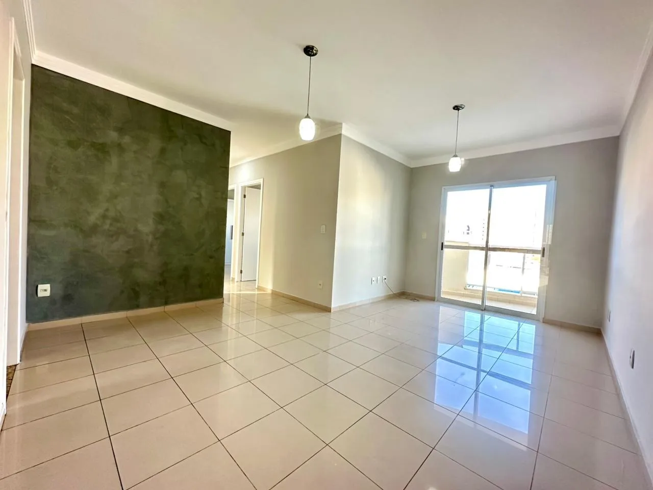 Imagem Apartamento para Locação no Edifício Meliá Campolim com 3 Dormitórios e Vista Privilegiada para o Iguatemi