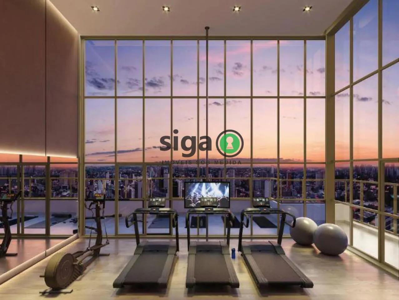 Imagem Cobertura Duplex para venda na Vila Mariana, São Paulo - SP