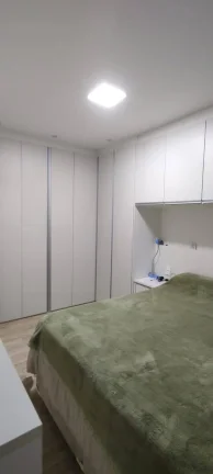 Imagem Apartamento Garden com Moveis palnejados 2 Dormitorios e 1 vaga de Garagem