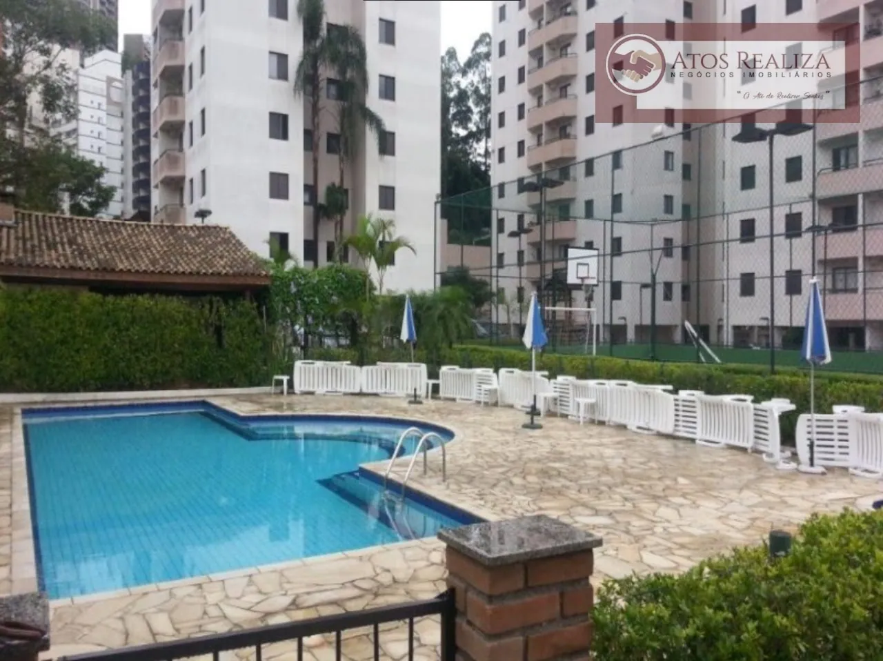 Imagem Apartamento em Jardim Ampliação Morumbi
