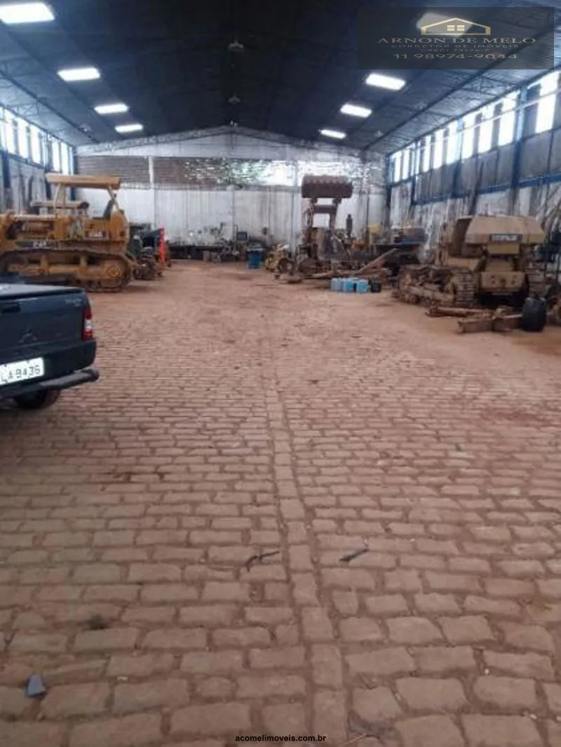 Imagem Galpões para venda em Guarulhos no bairro Vila Endres