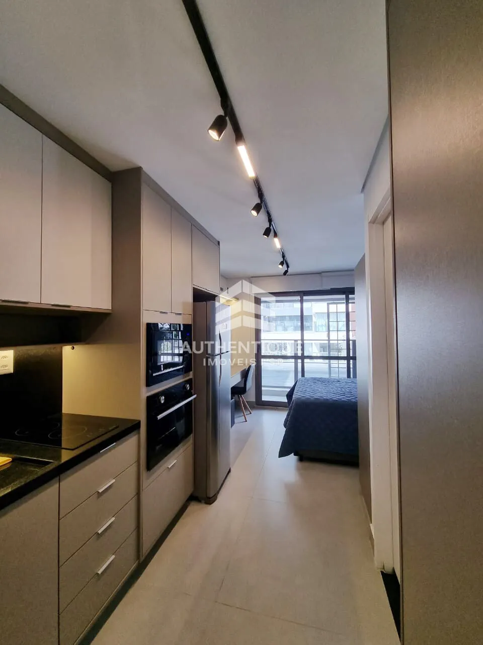 Imagem ALLE STUDIOS CAMPO BELO - Apartamento à venda no bairro Campo Belo - São Paulo/SP, Zona Sul