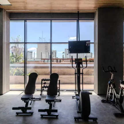 Imagem SERGIPE BY YOU - Studios de 23m², localizado a apenas 500m da Estação Higienópolis-Mackenzie!