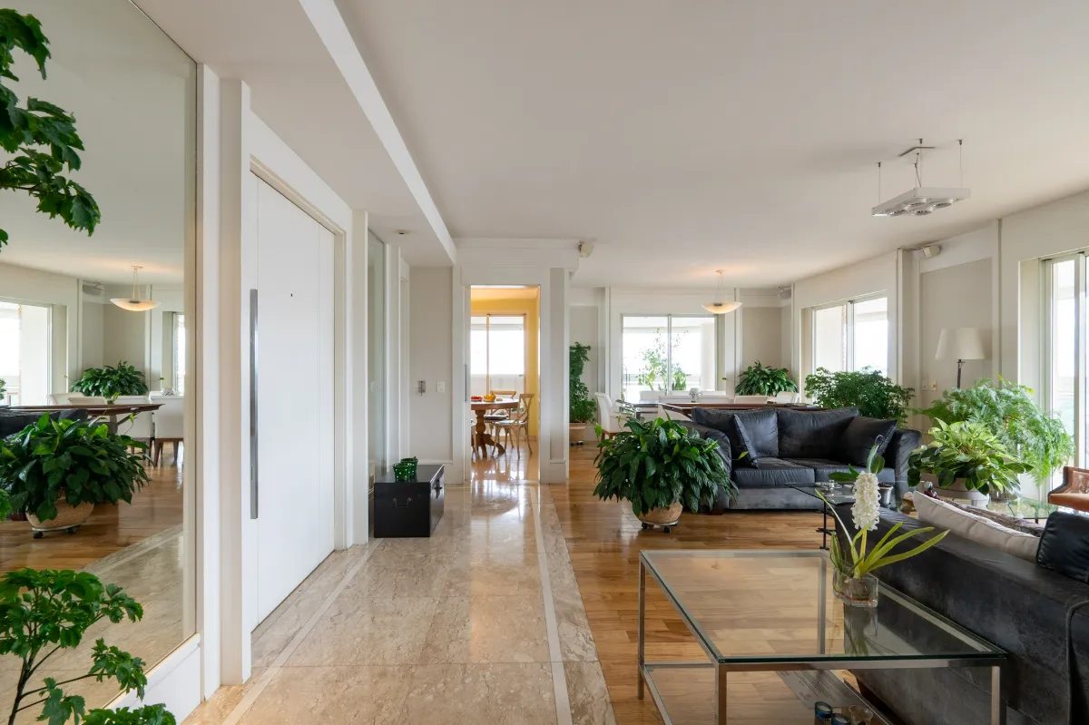 Imagem Apartamento para venda em Vila Andrade com 3 quartos, sendo 3 suítes, 260m2