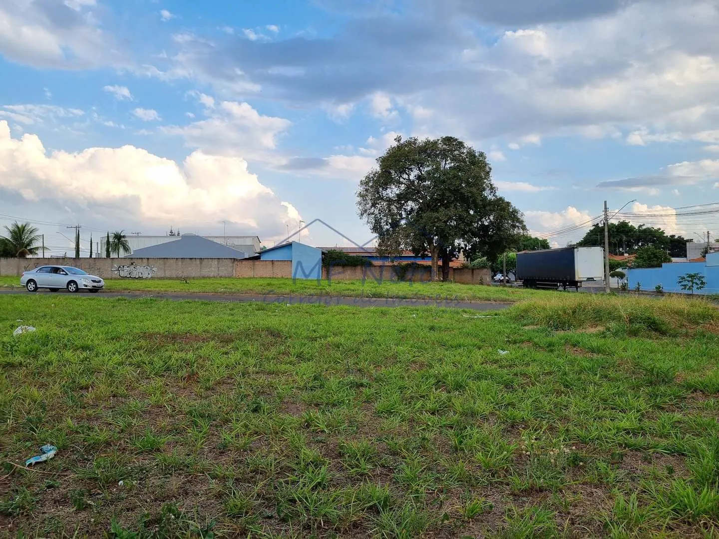 Imagem Terreno Padrão