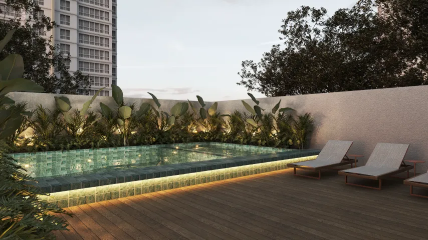 Imagem APARTAMENTO RESIDENCIAL em Curitiba - PR, Juvevê