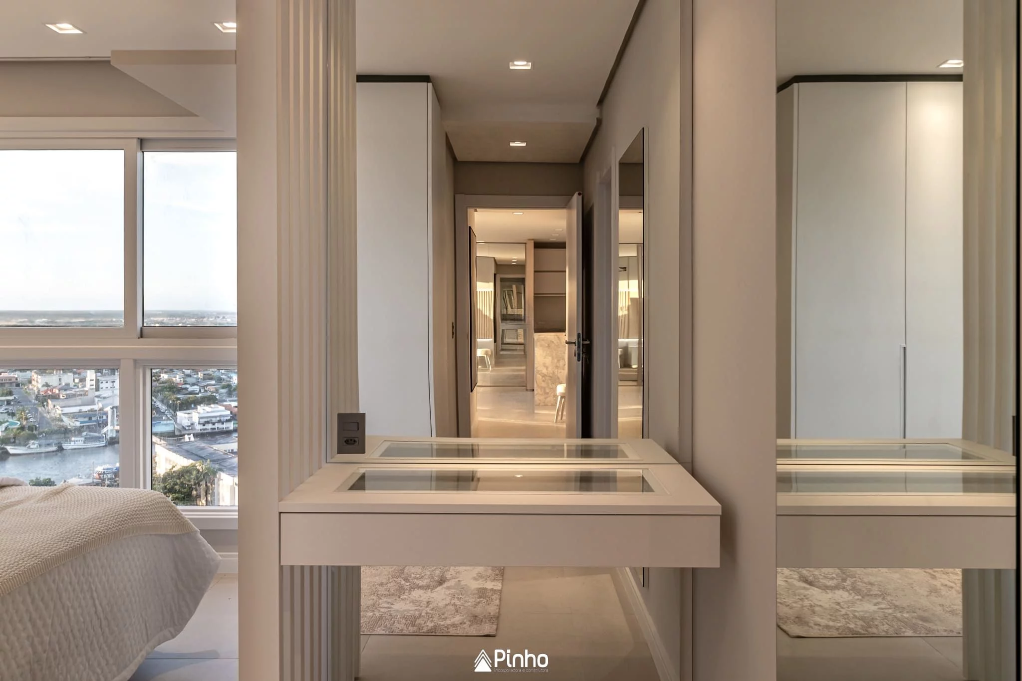 Imagem Apartamento 2 quartos sendo 1 suíte para venda no bairro Predial em Torres