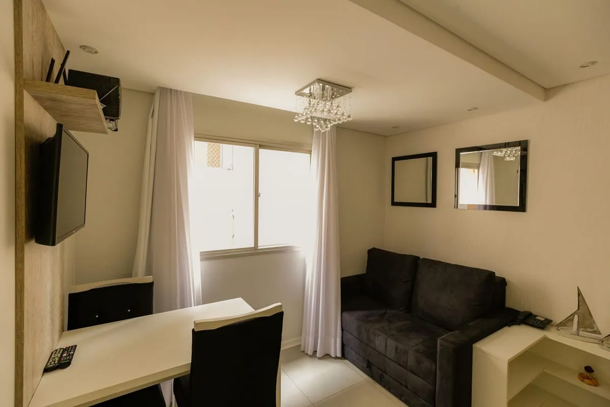 Imagem Apartamento com 1 Quarto para alugar, 29m² - Jardim Paulista