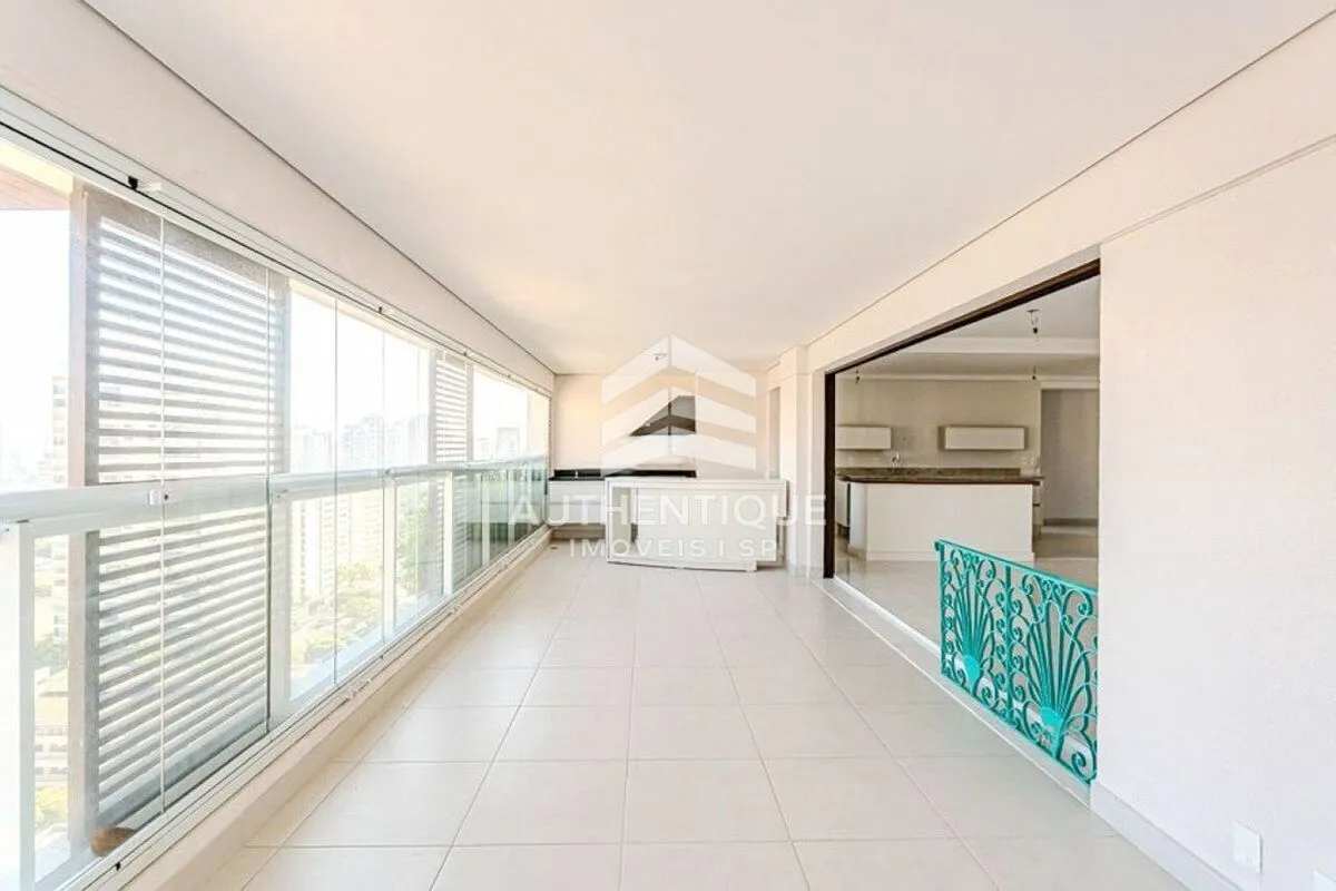 Foto do imóvel QUARTIER BROOKLIN - Apartamento à venda em Rua das Margaridas