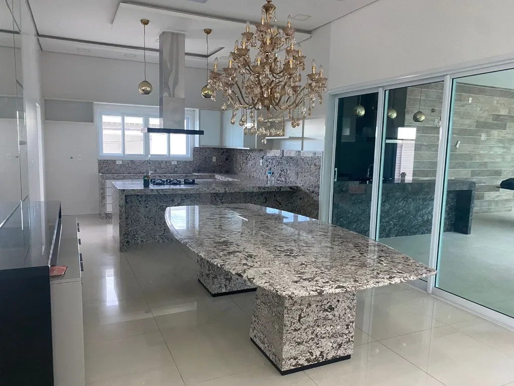 Imagem Casa em condomínio fechado para locação e venda em Sorocaba-SP, casa alto padrão para locação no condomínio Saint Patrick Sorocaba SP