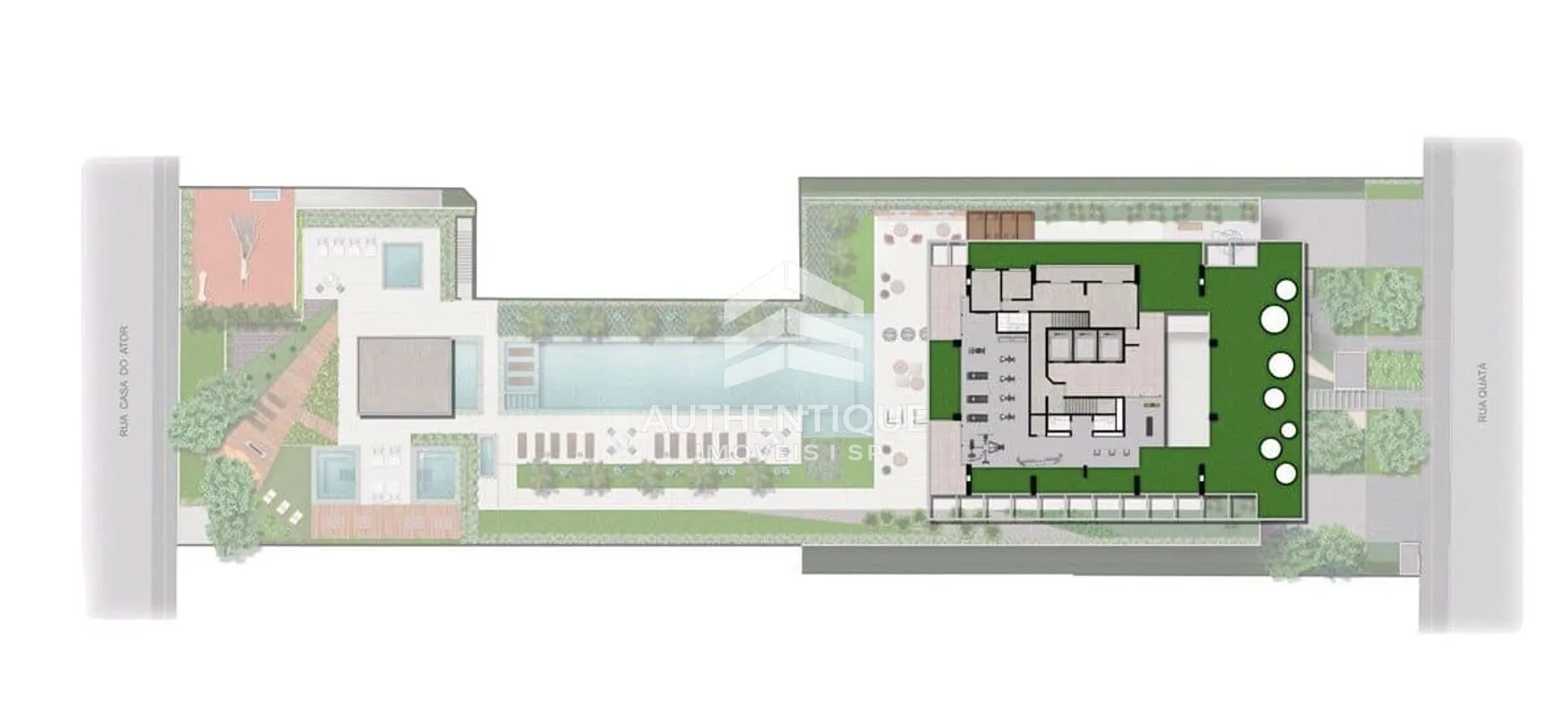 Imagem SEED VILA OLIMPIA - Apartamento à venda no bairro Vila Olímpia - São Paulo/SP, Zona Sul