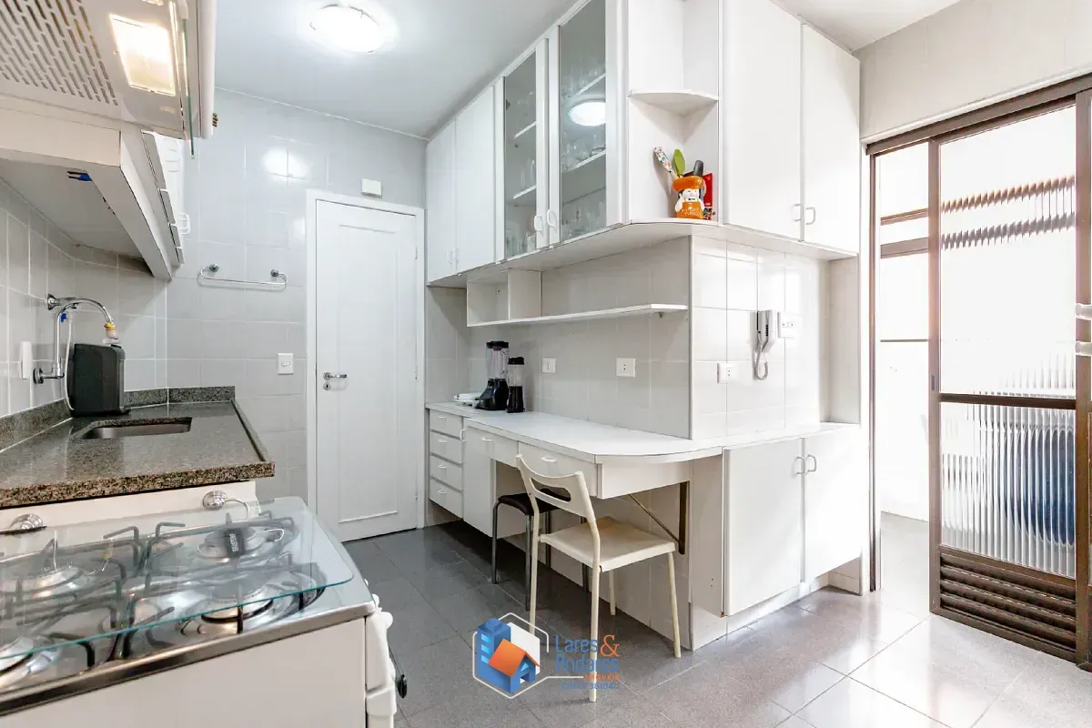 Imagem Apartamento para venda em Vila Olímpia com 3 quartos, sendo 1 suíte, 81m²