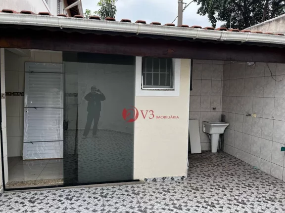 Imagem Sobrado com 3 dormitórios à venda, 90 m por R$ 535.000,00 - Cangaíba - São Paulo/SP