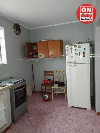 Imagem Sobrado à venda, 205 m² por R$ 1.050.000,00 - Campo Grande - Santos/SP