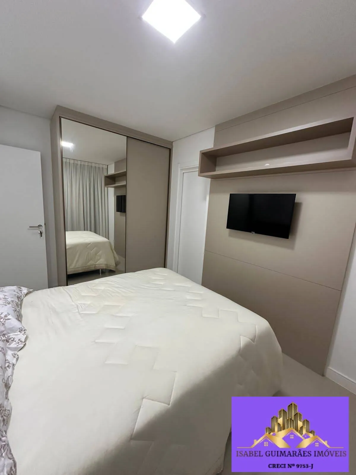Imagem Apartamento, 03 Quartos: 01 Suíte e 02 Demis, 02 vagas, Gravatá Navegantes