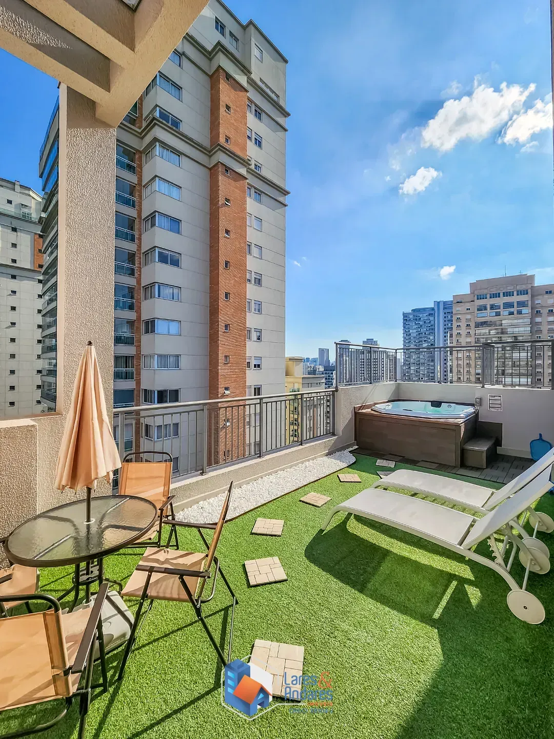 Imagem Studio para venda em Brooklin com 1 quarto, 56m²