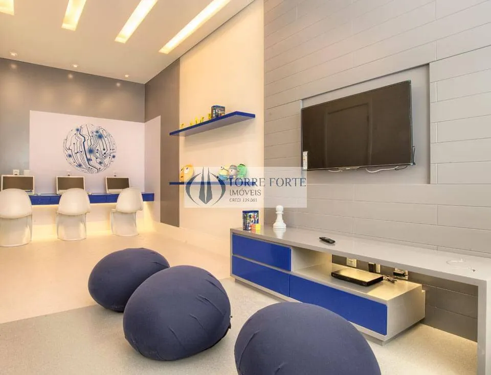 Imagem Excelente Apartamento com 1 dormitório com Varanda Gourmet no Brás