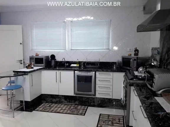 Imagem Casa para Venda em Atibaia, Vila Giglio, 4 dormitórios, 2 suítes, 3 vagas