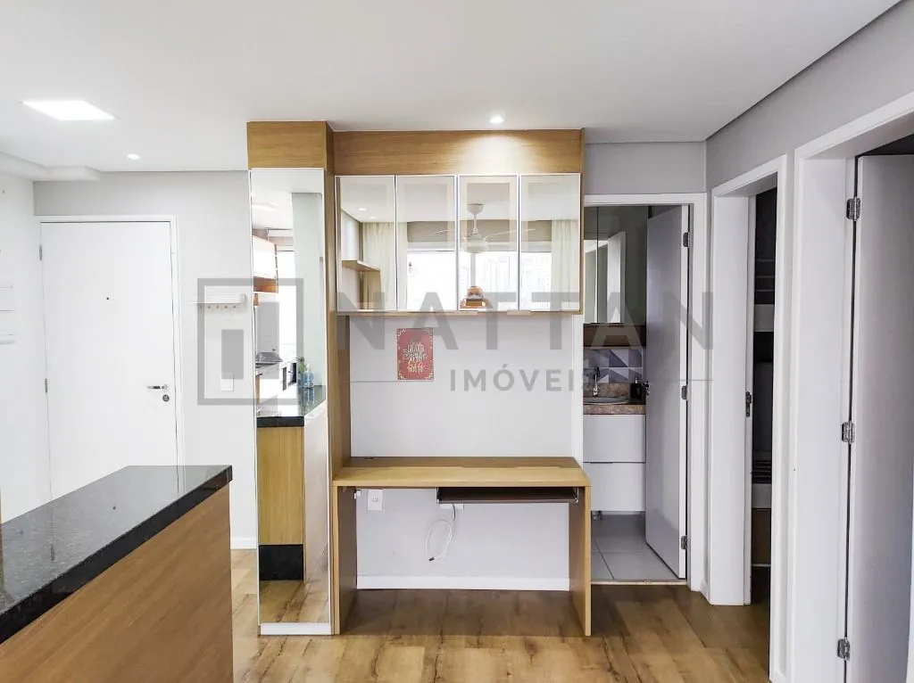 Imagem Apartamento com 2 dormitórios à venda, 47 m² por R$ 550.000,00 - Tatuapé - São Paulo/SP