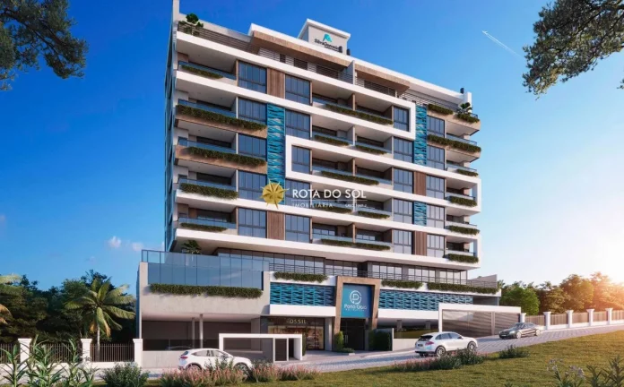 Imagem Porto Gaia Lançamento Homeclub Praia de Bombas Bombinhas SC