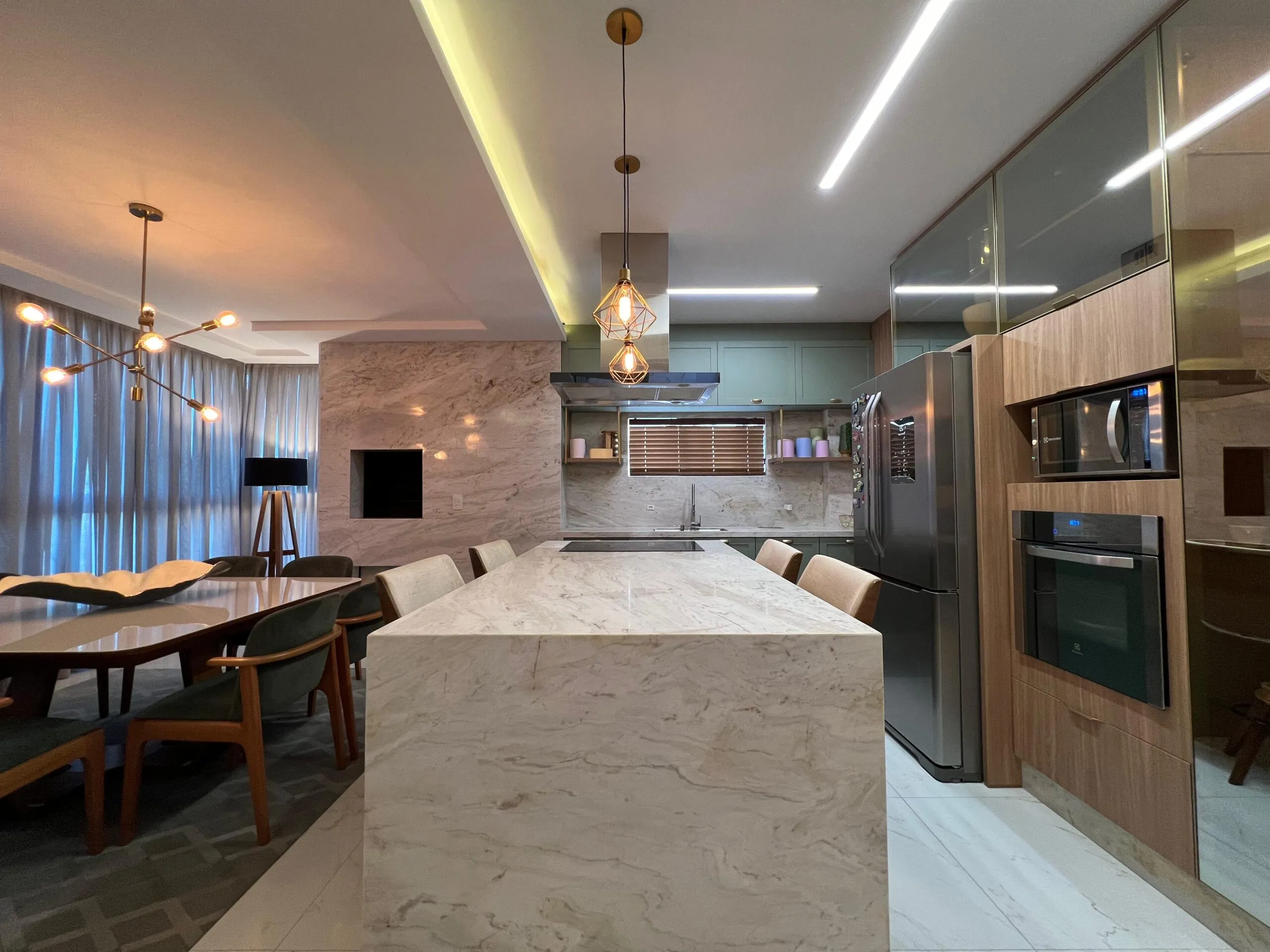 Imagem Apartamento à venda com 260m2 por R$ 4.200.000,00