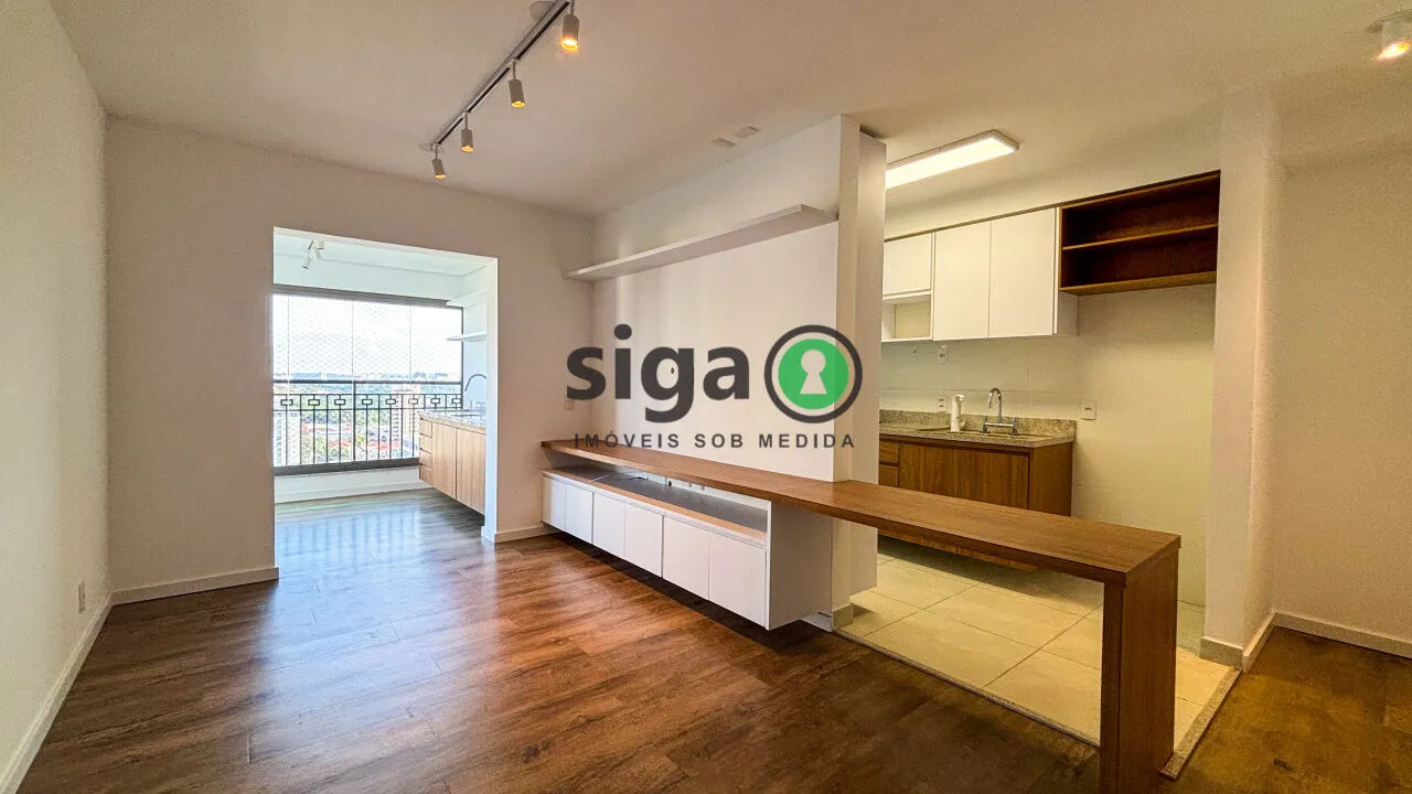Foto do imóvel Quadra Greenwich Eastside | Apartamento Sofisticado de 79 m²