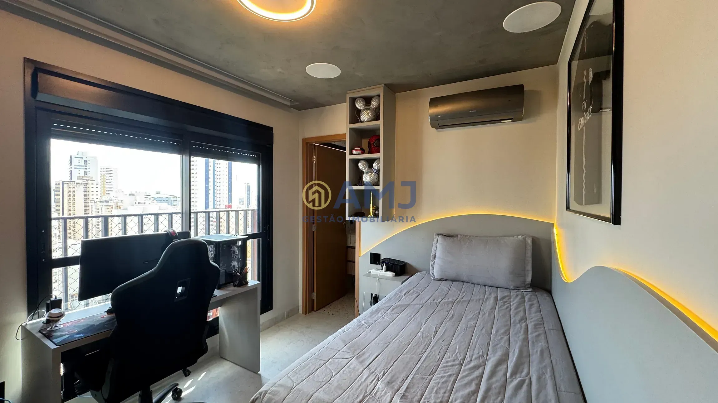 Imagem Apartamento à venda no Setor Oeste - Lina Praça do Sol