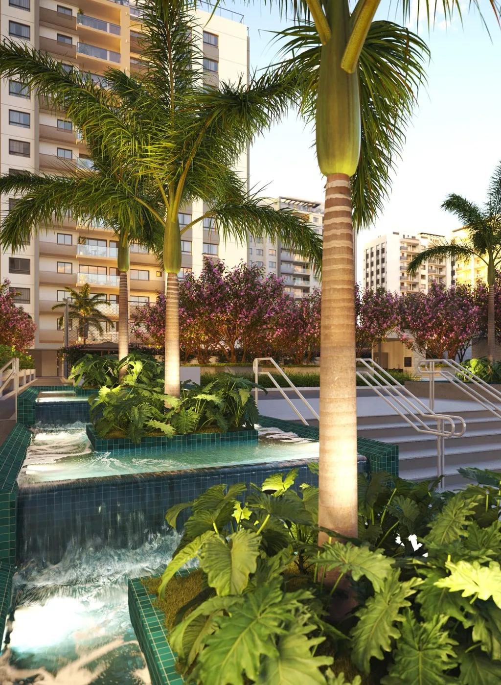 Imagem Cobertura em Lançamentos no bairro Jacarepaguá - Rio de Janeiro, RJ