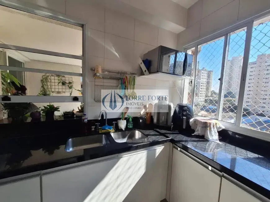 Imagem Maravilhoso Apartamento com 2 dormitórios varanda Gourmet no Ipiranga 