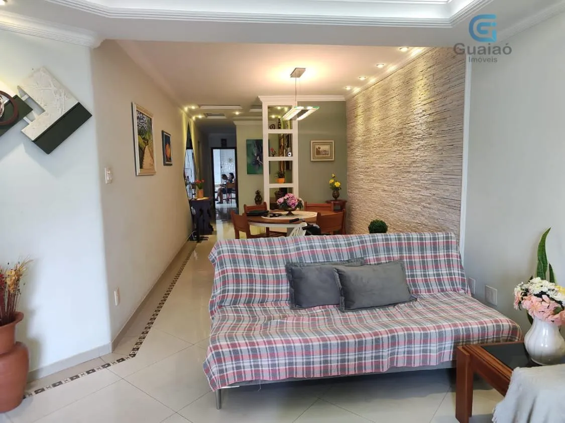 Imagem VENDO LINDO E AMPLO APARTAMENTO COM 03 DORMITÓRIOS E 02 VAGAS DE GARAGEM NO EMBARÉ, SANTOS