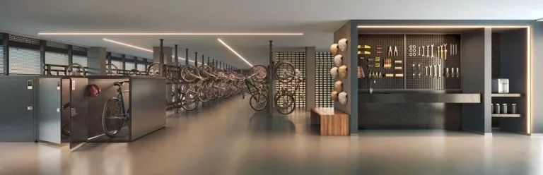 Imagem Apartamento à venda no bairro Real Parque - São Paulo/SP