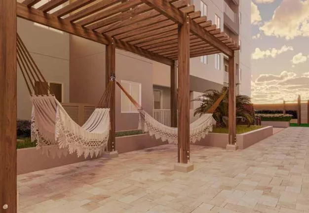Imagem NORT LIMÃO - ECON - Aptos de 39 a 45m², ótima localização, no coração do bairro do Limão!